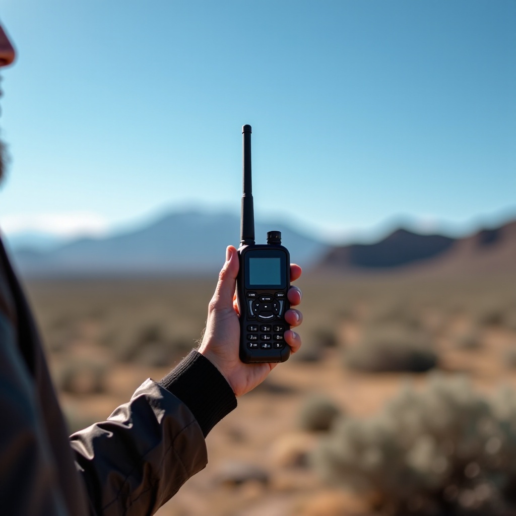 ponsel satelit terbaik untuk preppers