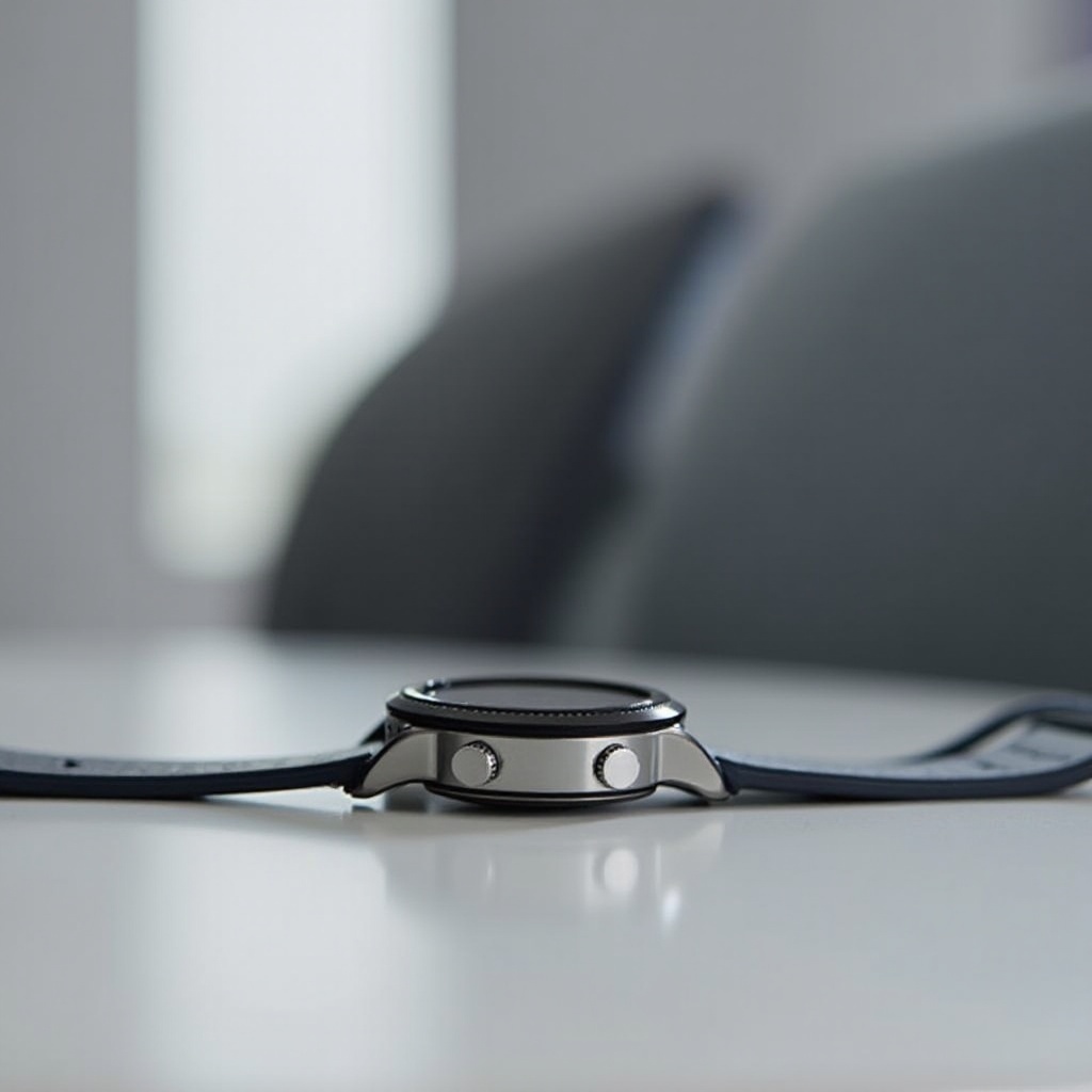 วิธีรีเซ็ตนาฬิกา Galaxy เป็นค่าเริ่มต้นจากโรงงาน