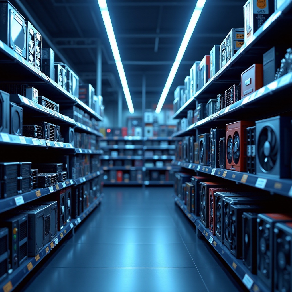 pc parts for cheap