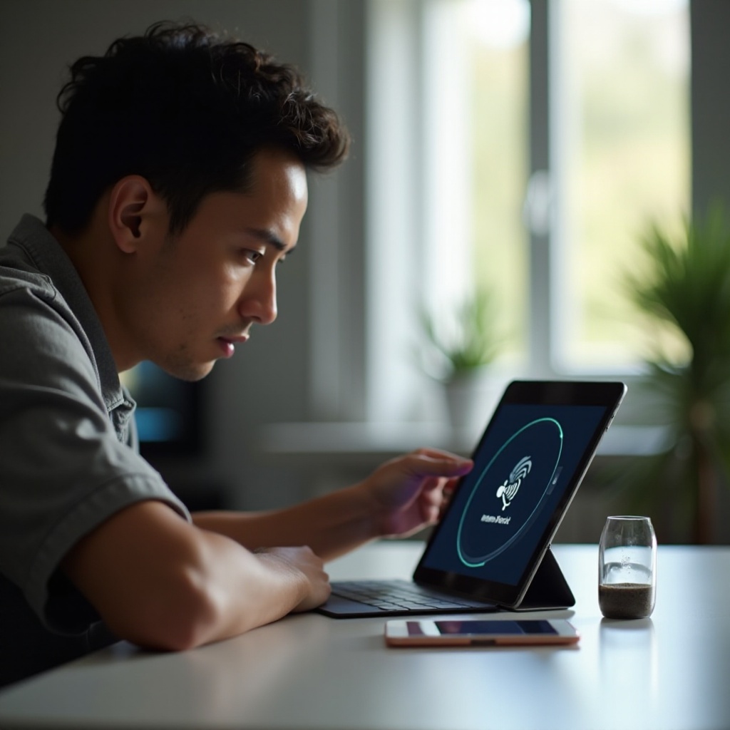 iPad nie synchronizuje się z iPhone'em