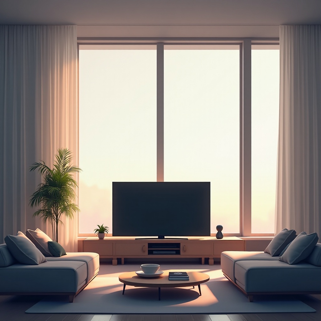 telewizor Sharp Aquos nie włącza się