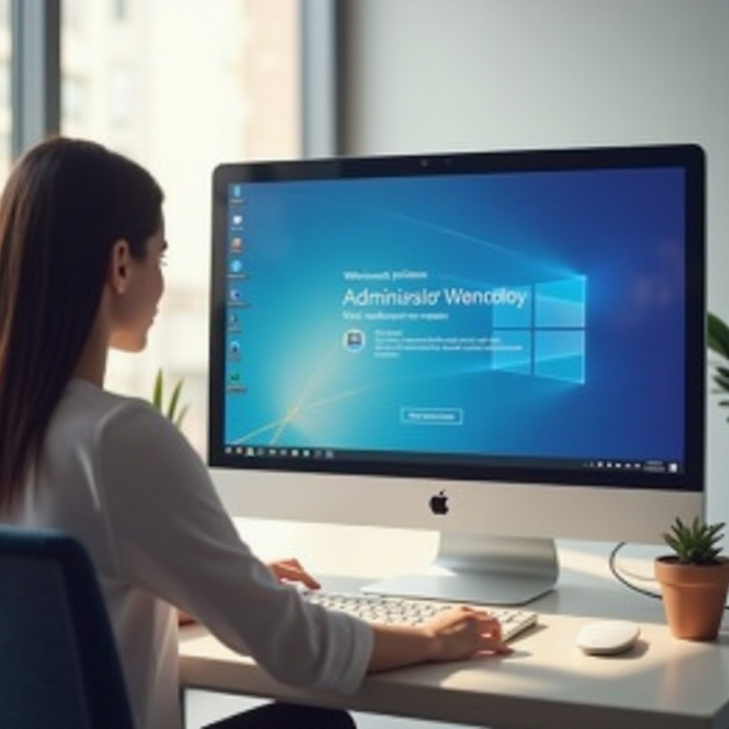 windows 11 how to run as admin