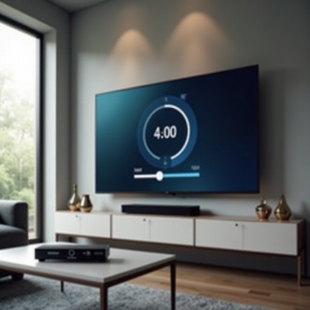 私のサムスンのテレビは音量を12以上に上げることができません