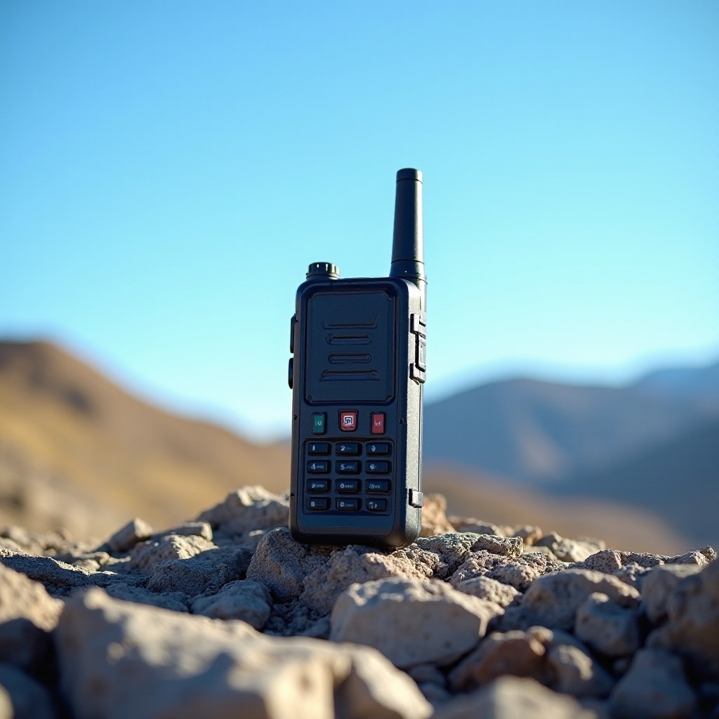 najlepszy telefon satelitarny do użytku awaryjnego