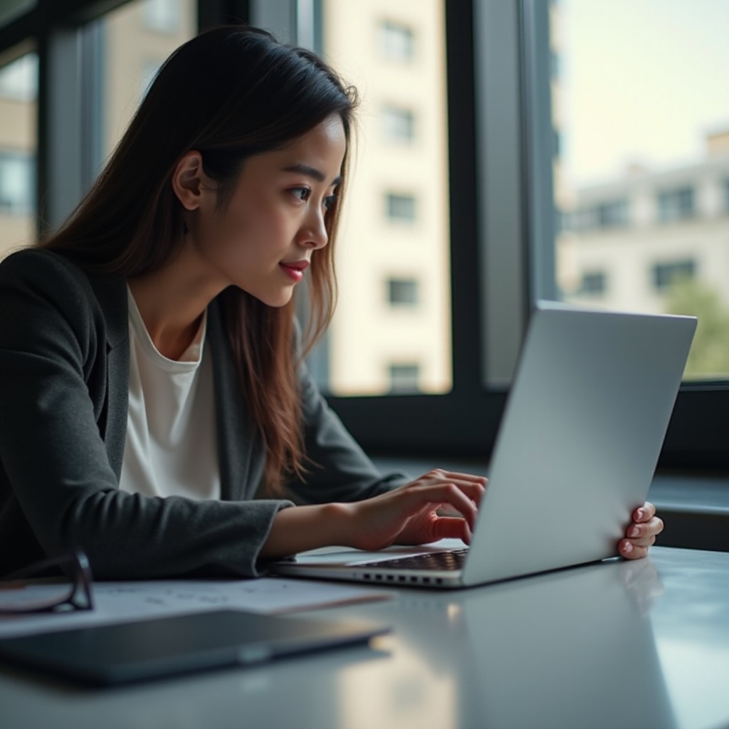 cara memeriksa jenis laptop yang saya miliki