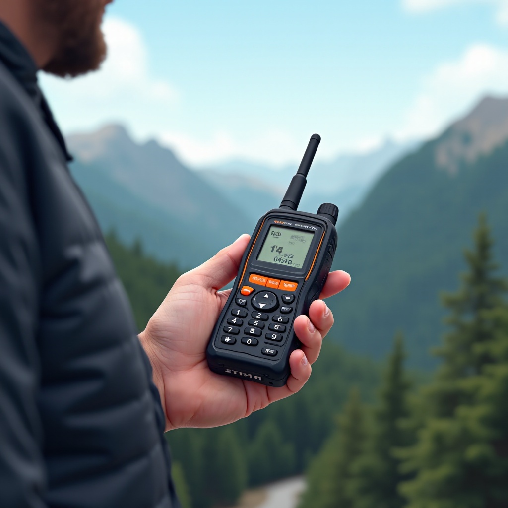 beste satelliettelefoon voor noodgebruik