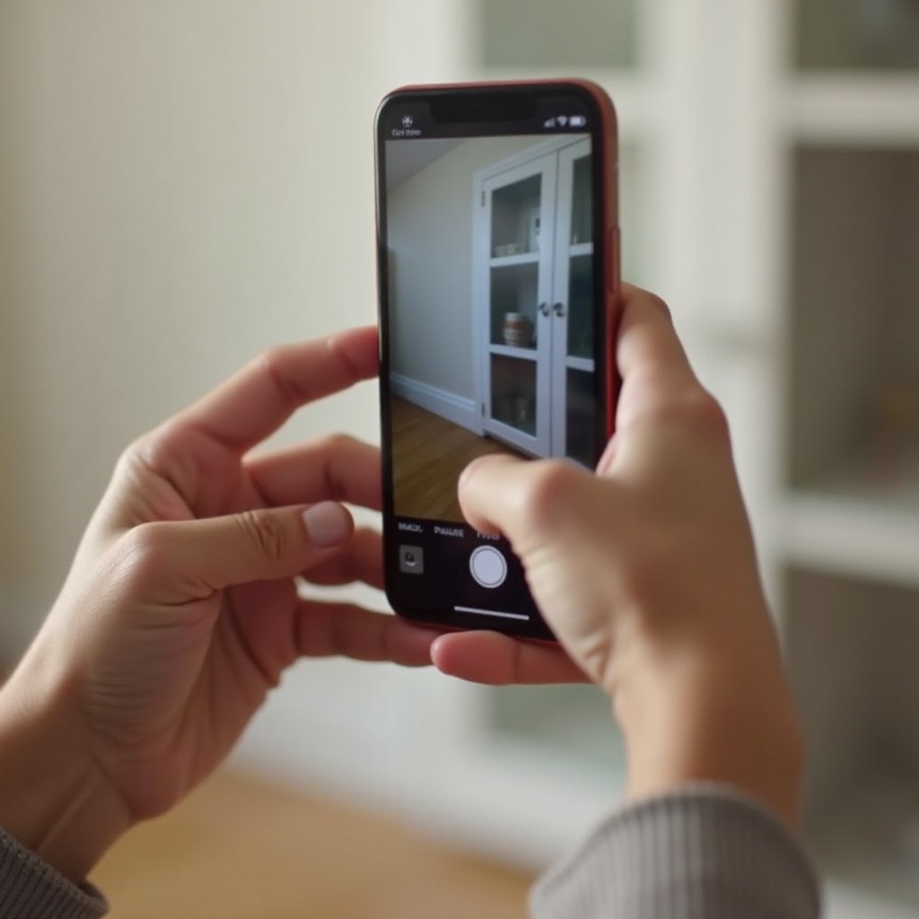 how to pause and continue video in iphone