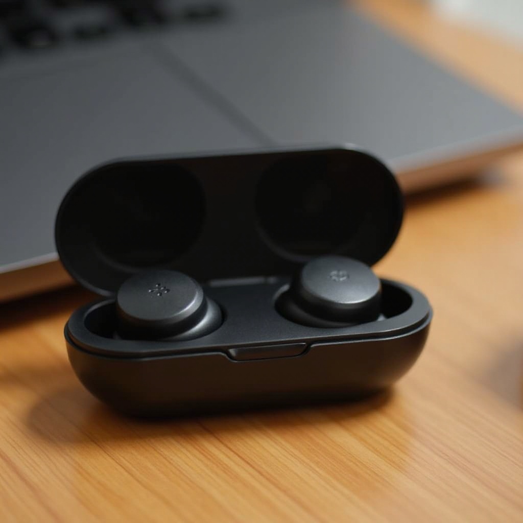 Jabraのイヤーバッドが充電されない