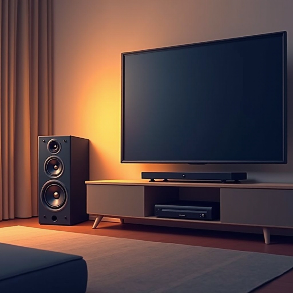 speakers with optical input for tv