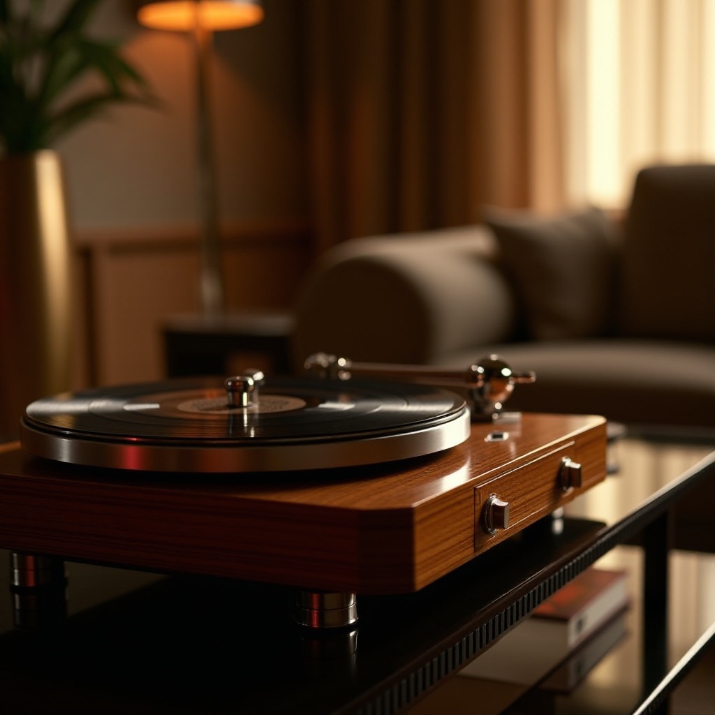 pemain vinil termahal