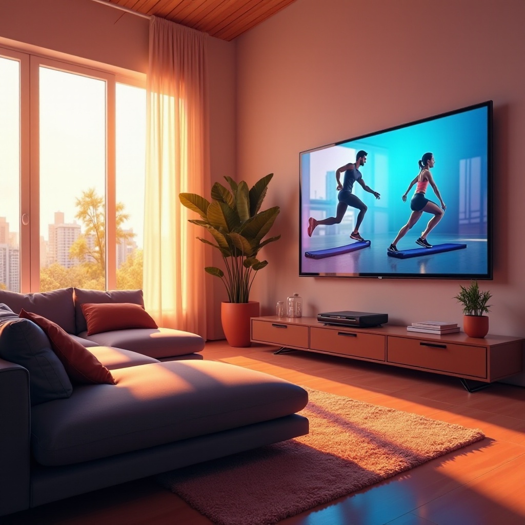 best game console for exercise
