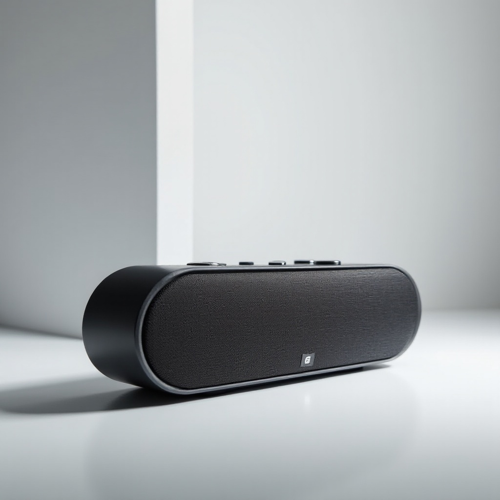 低音と高音を調整できるBluetoothスピーカー