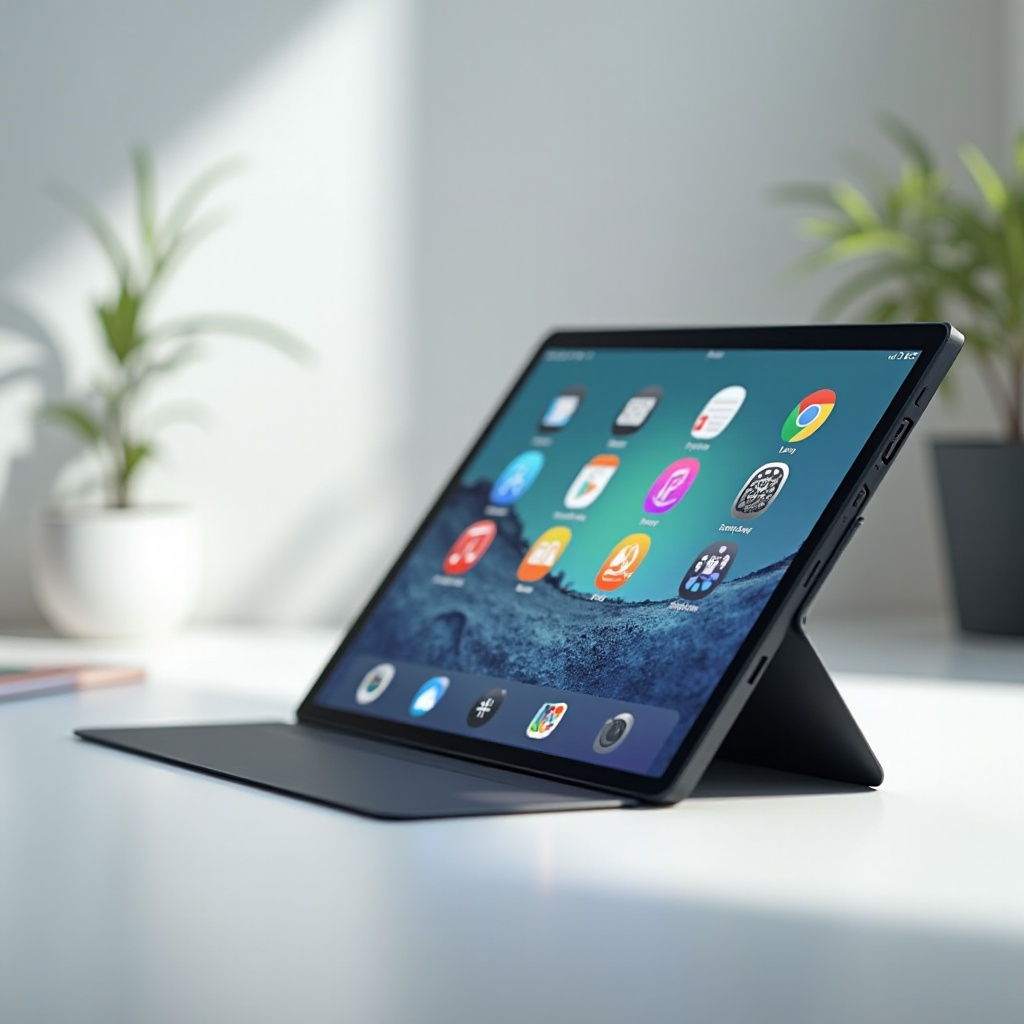 najlepszy tablet z Google Play Store