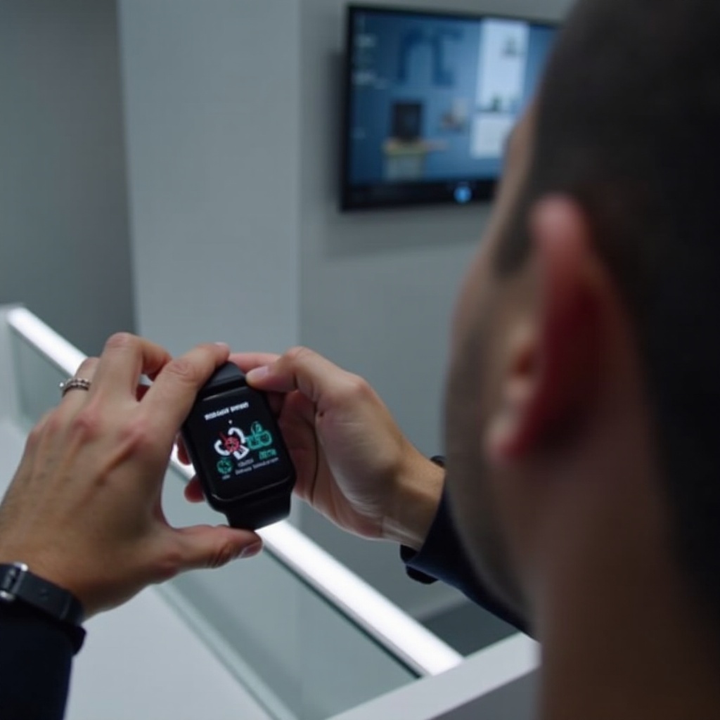 kuinka palauttaa galaxy watch tehdasasetuksiin