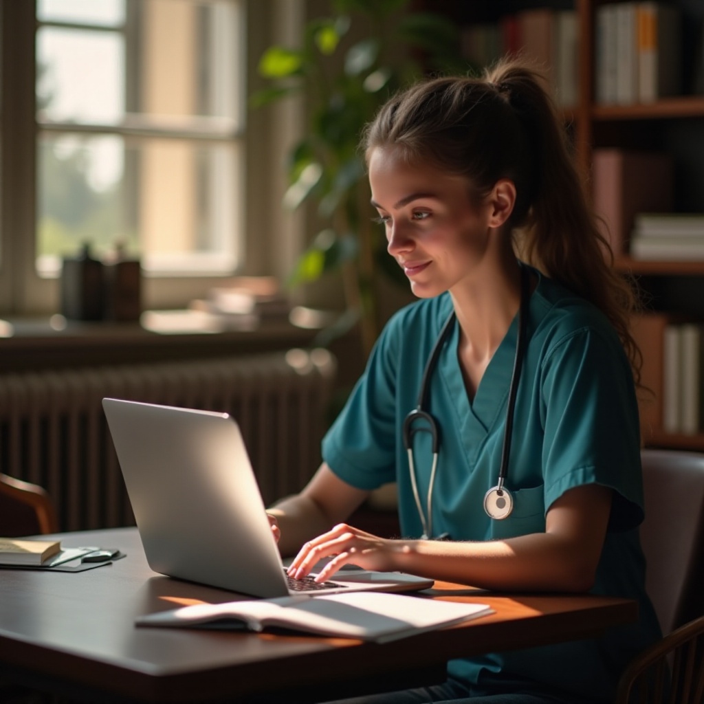 beste laptop voor verpleegkundestudenten met een budget