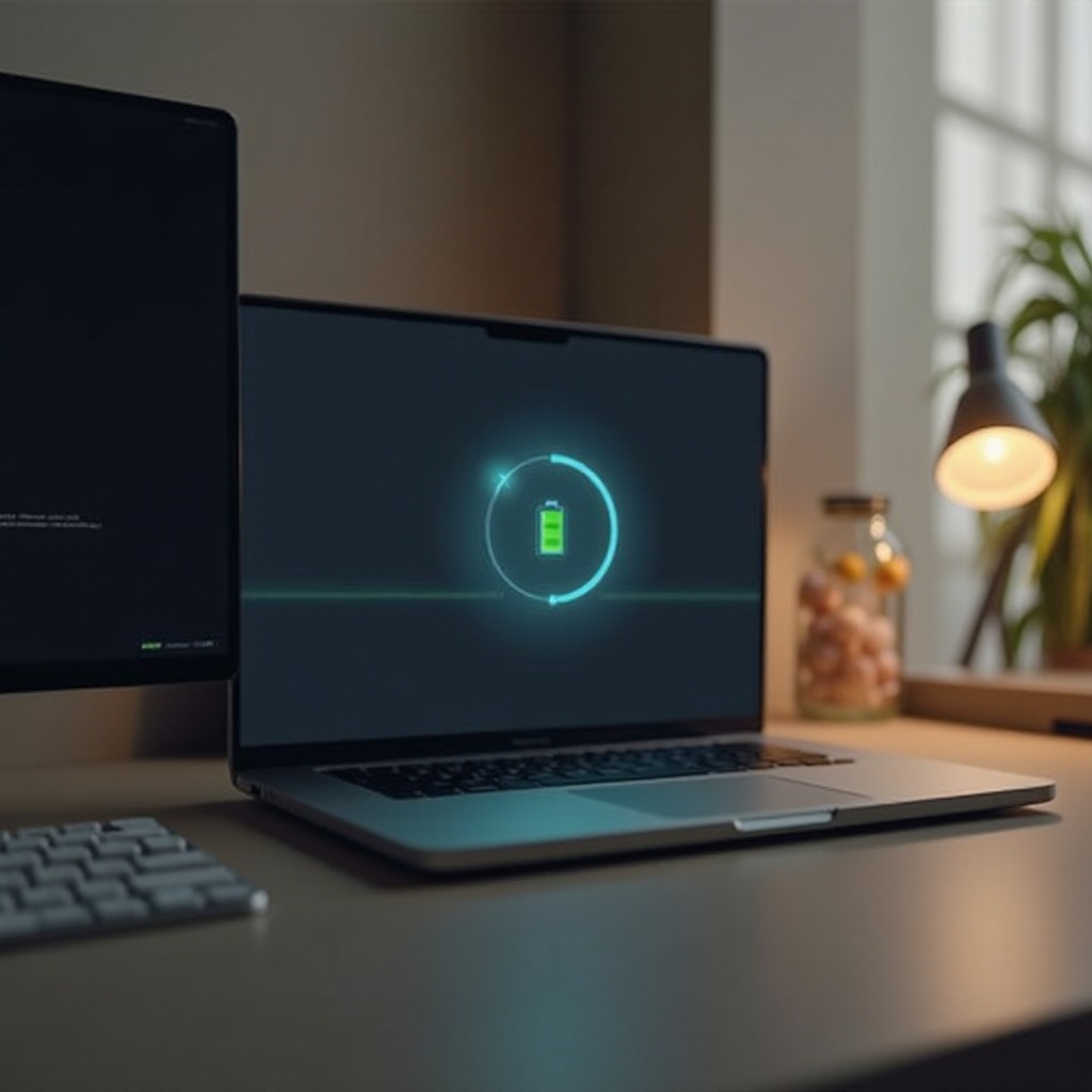how to lengthen laptop battery life