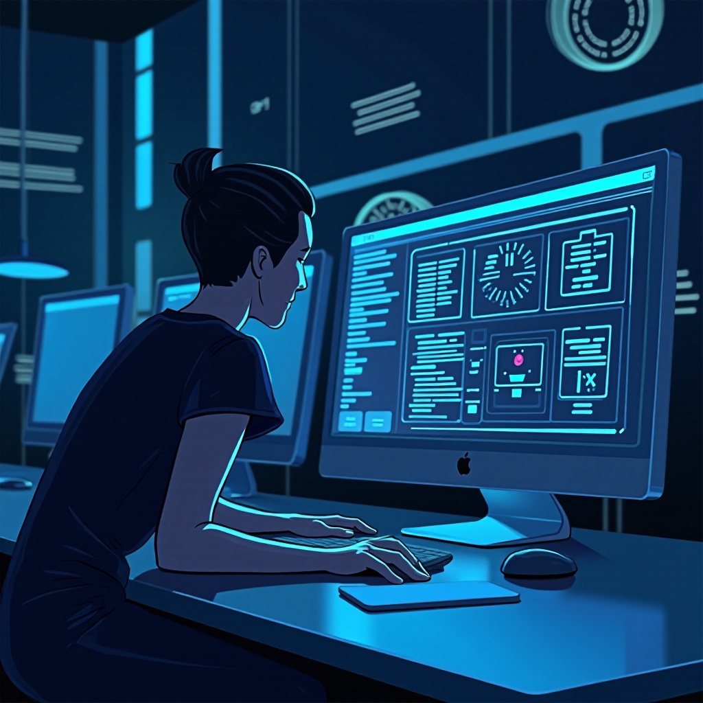 コンピュータが不安定に動作している