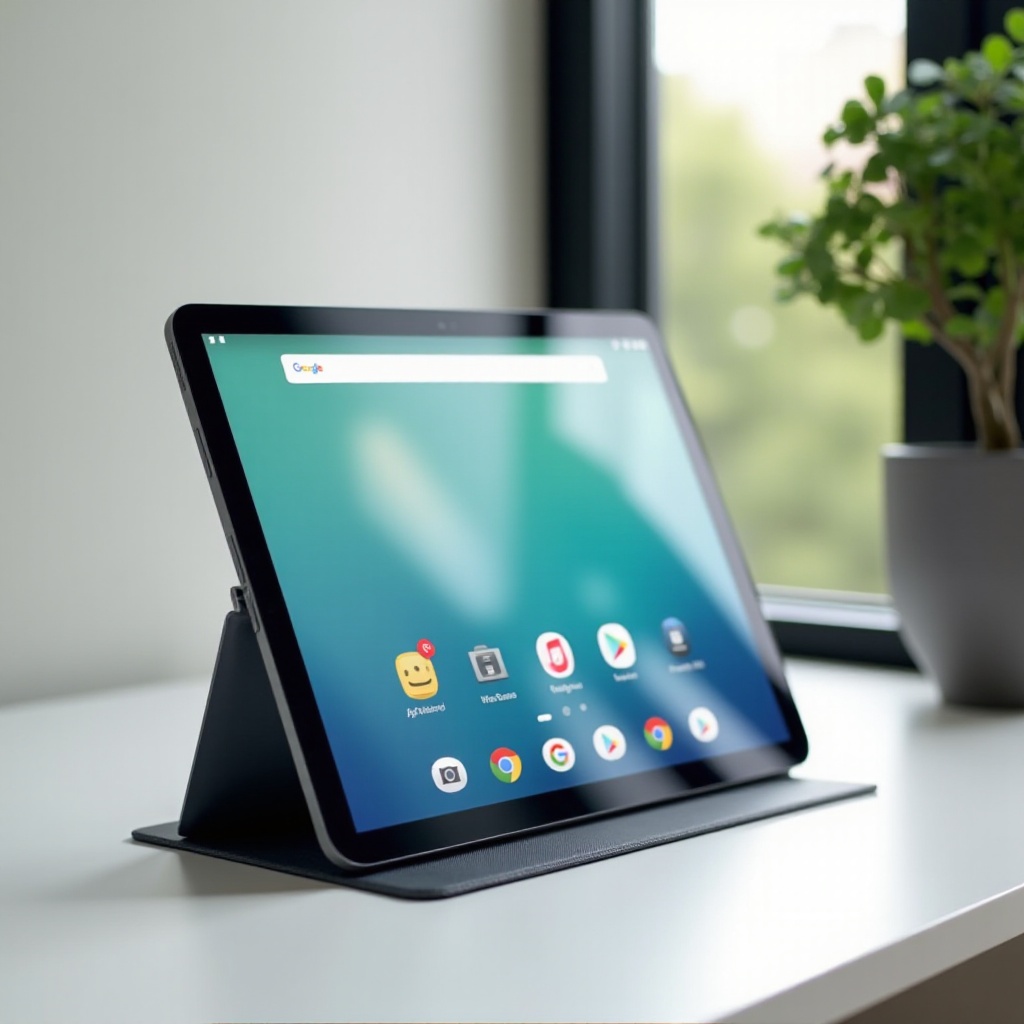 beste tablet met Google Play Store