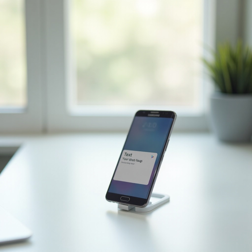 przenieś wiadomości tekstowe na nowy telefon Samsung