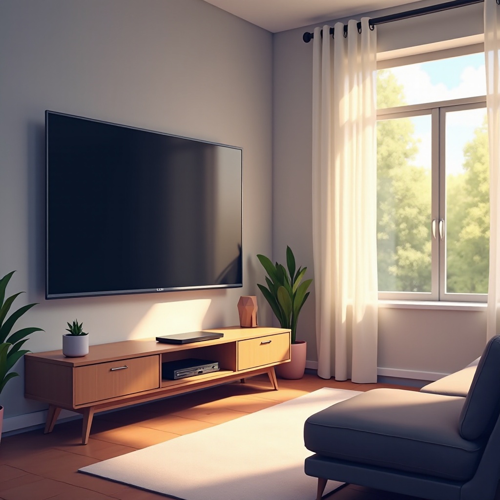 sharp aquos tv gaat niet aan