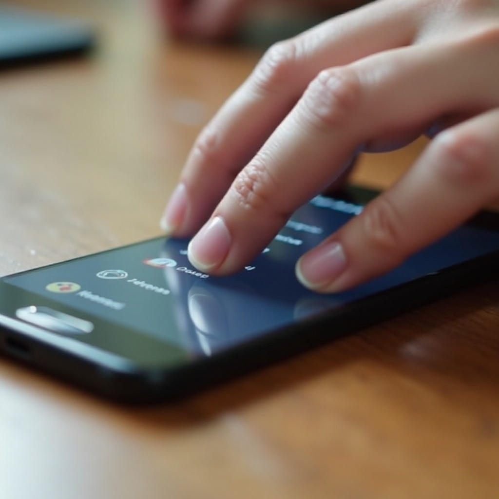 głośnik nie działa na Androidzie