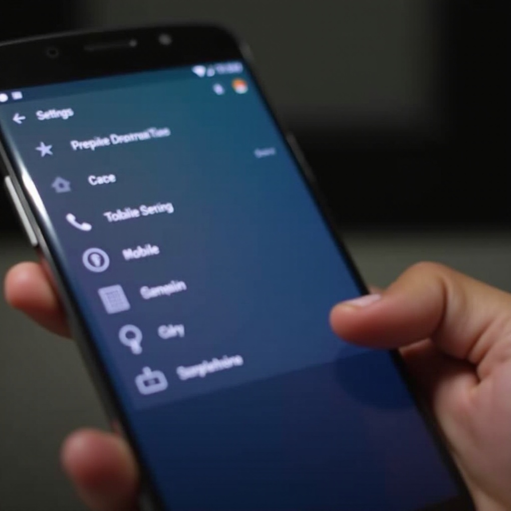 Androidでスピーカーフォンが動作しません