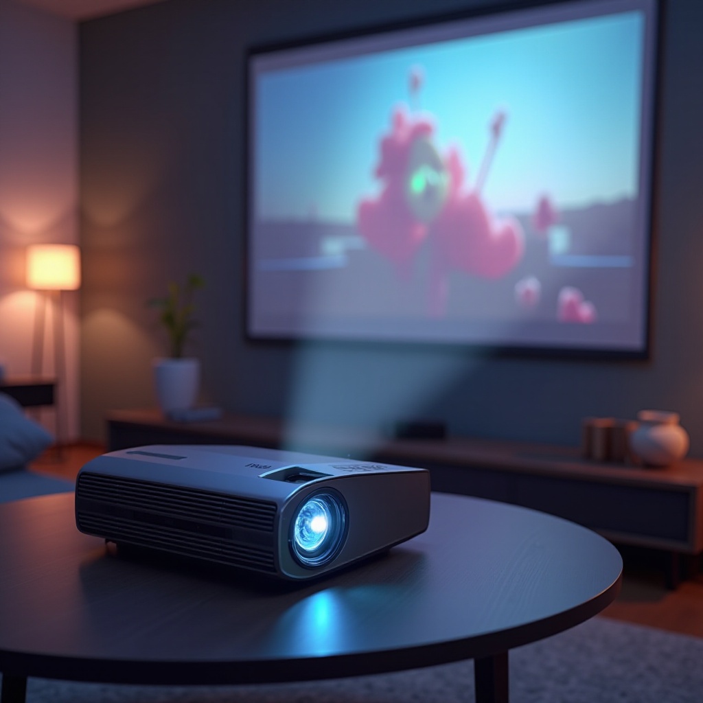 best buy portable projectors