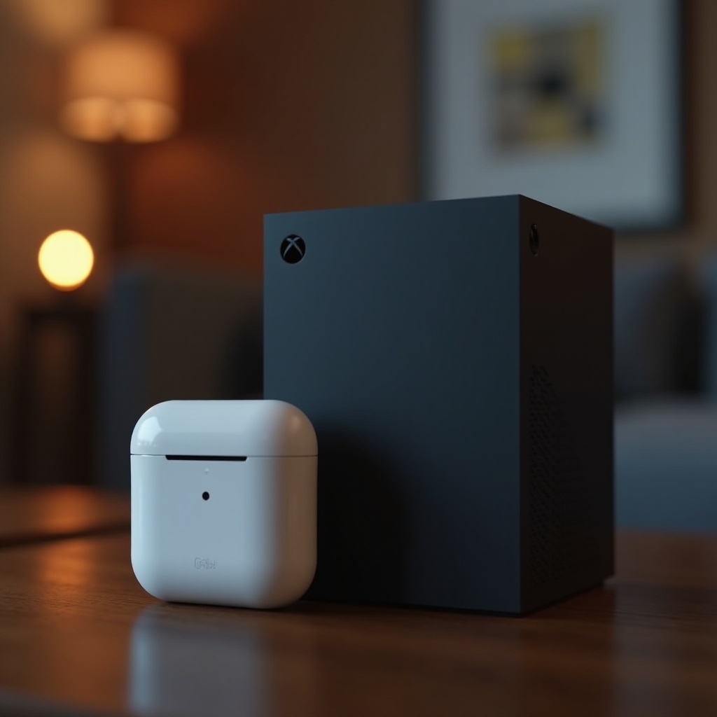 kan ik mijn airpods verbinden met mijn xbox