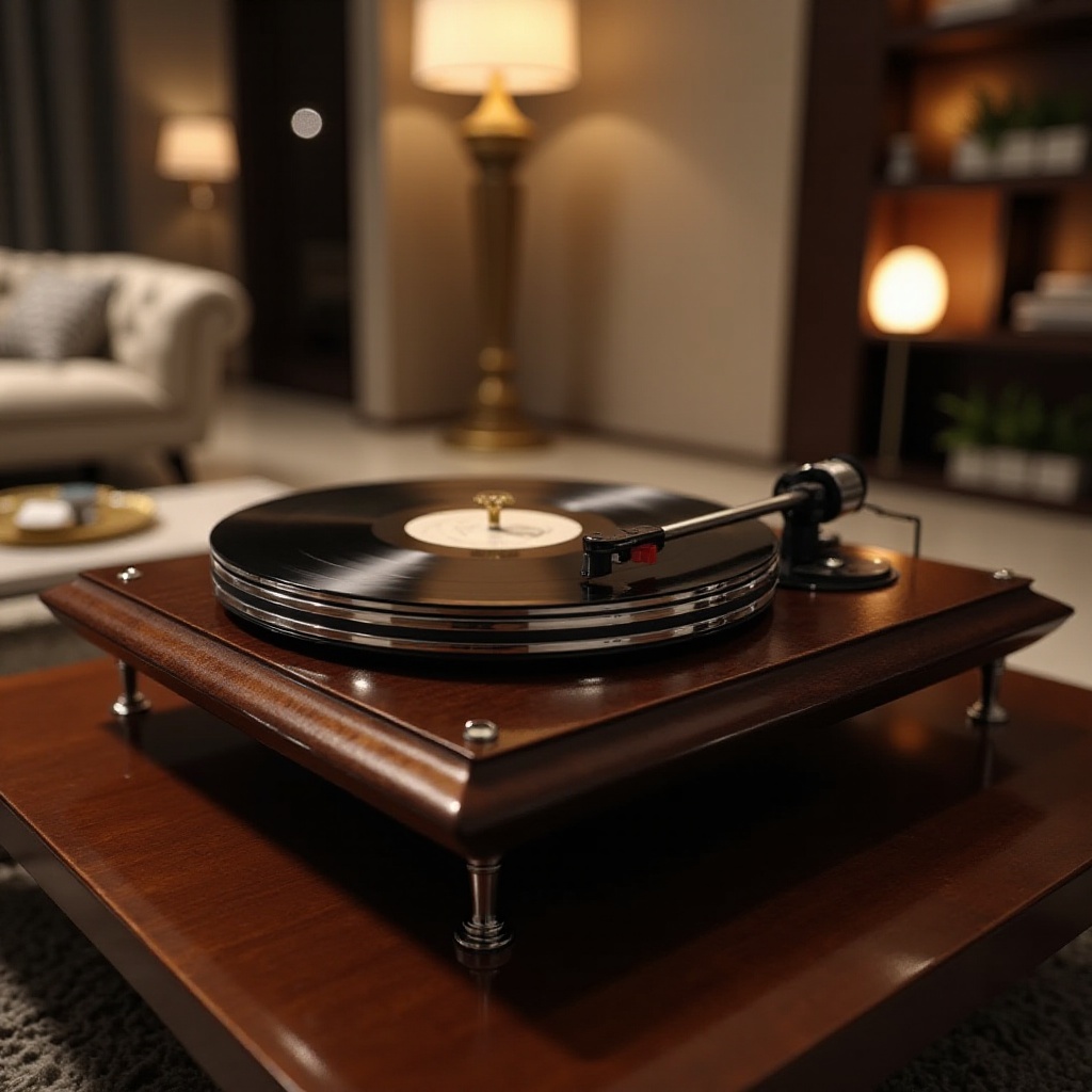 najdroższy gramofon