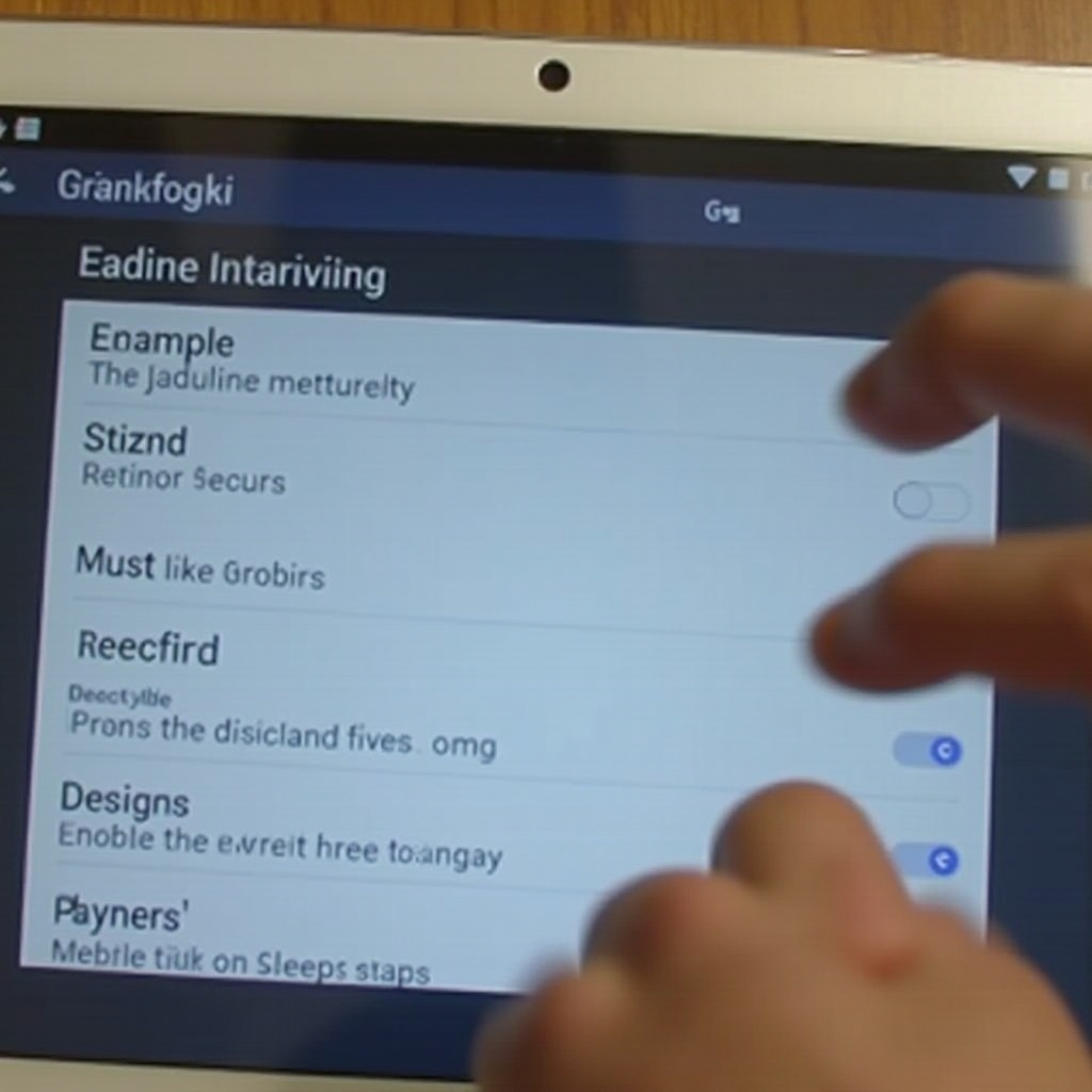 Heeft de Galaxy Tab A7 Lite tablet een slaapfunctie?