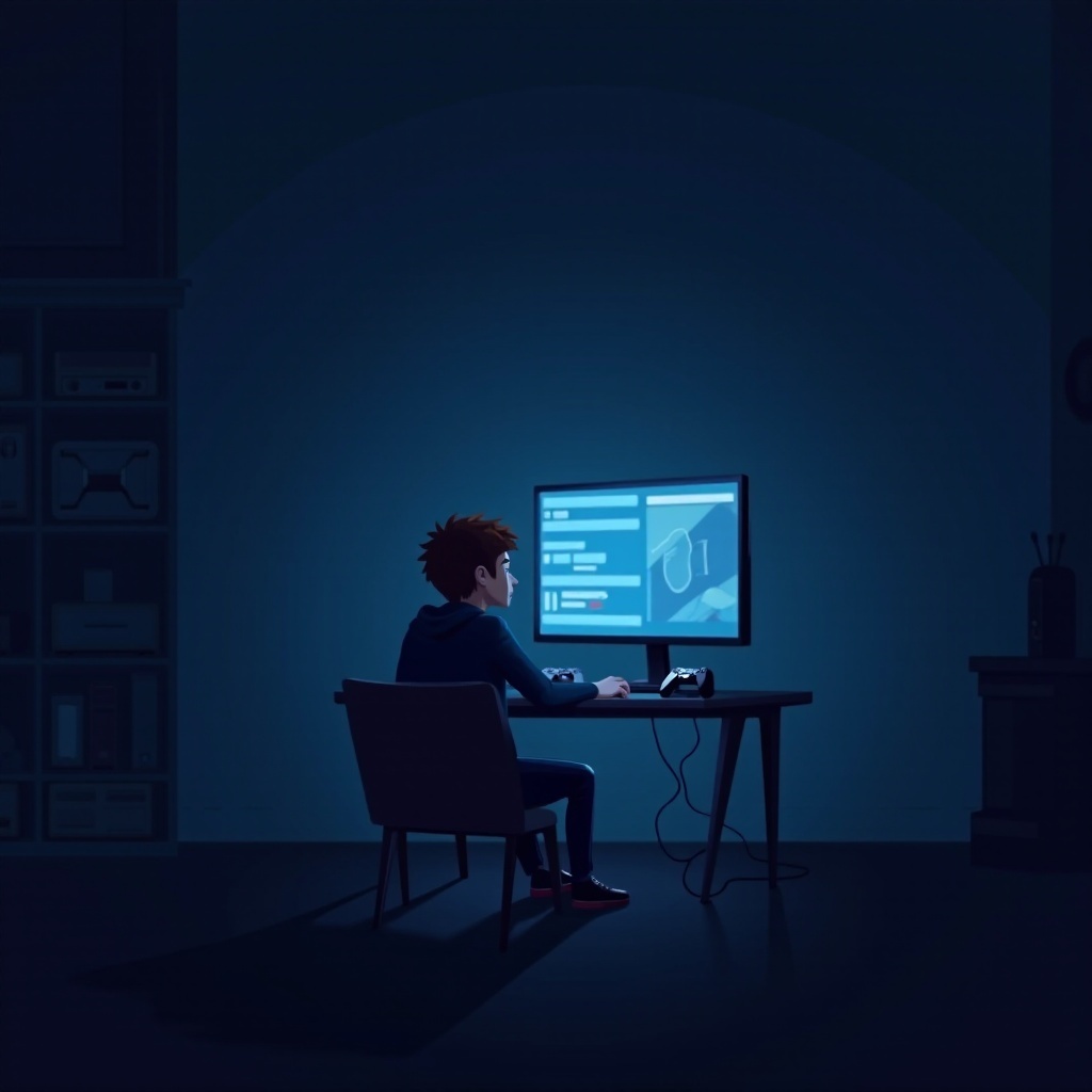 mengapa PS3 saya membeku ketika terhubung untuk bermain online