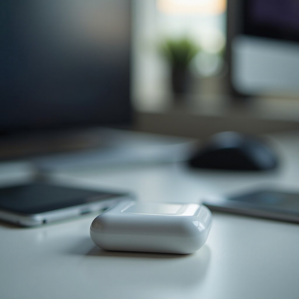 에어팟이 핸드폰과 계속 연결이 끊어짐