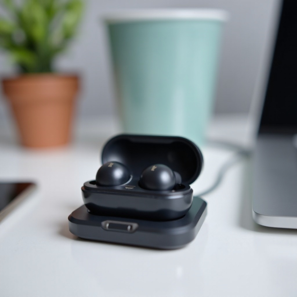 jabra earbuds not charging