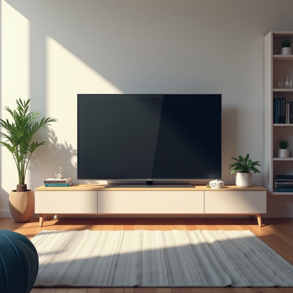 TV Sharp Aquos tidak menyala
