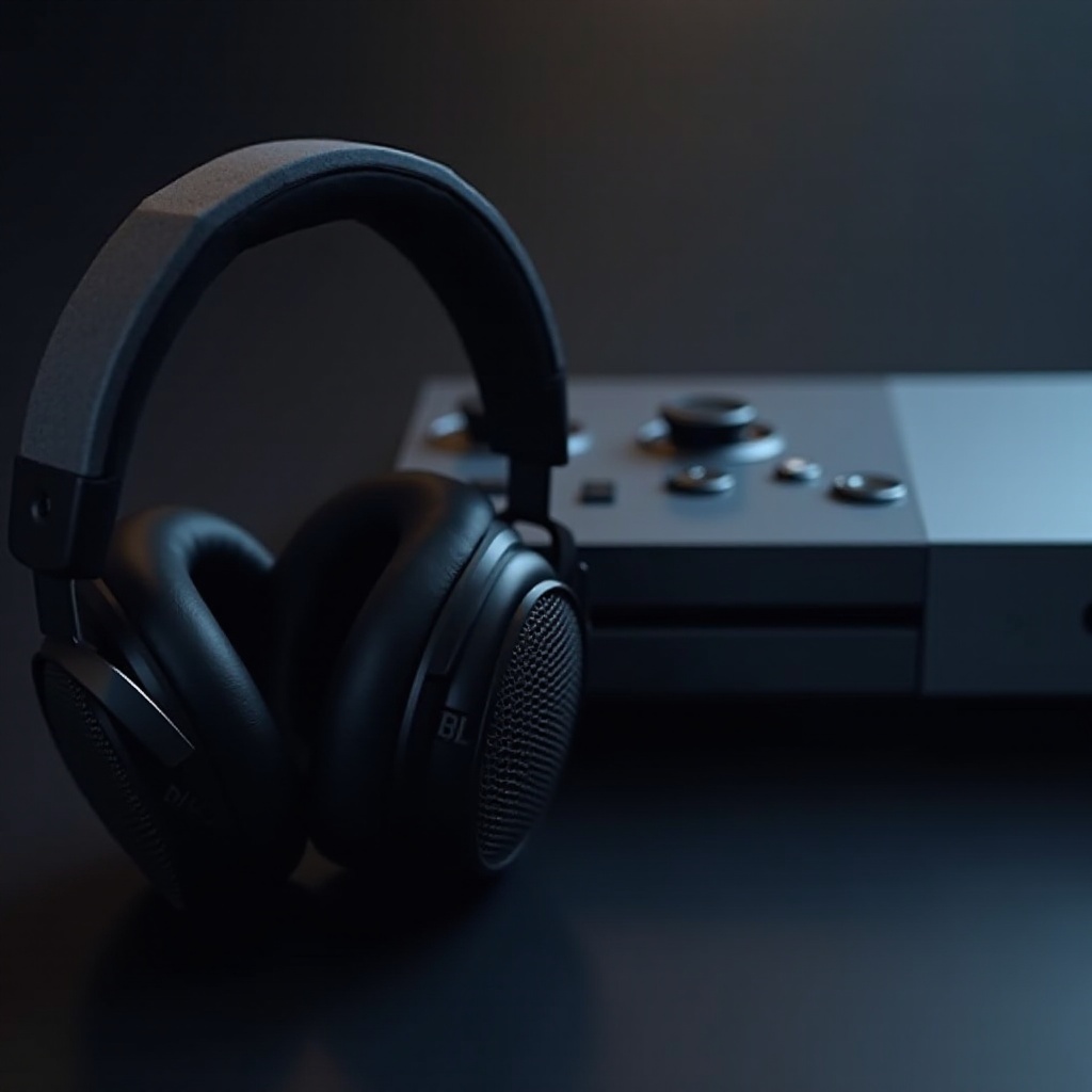 hoe JBL-hoofdtelefoons op een Xbox aan te sluiten