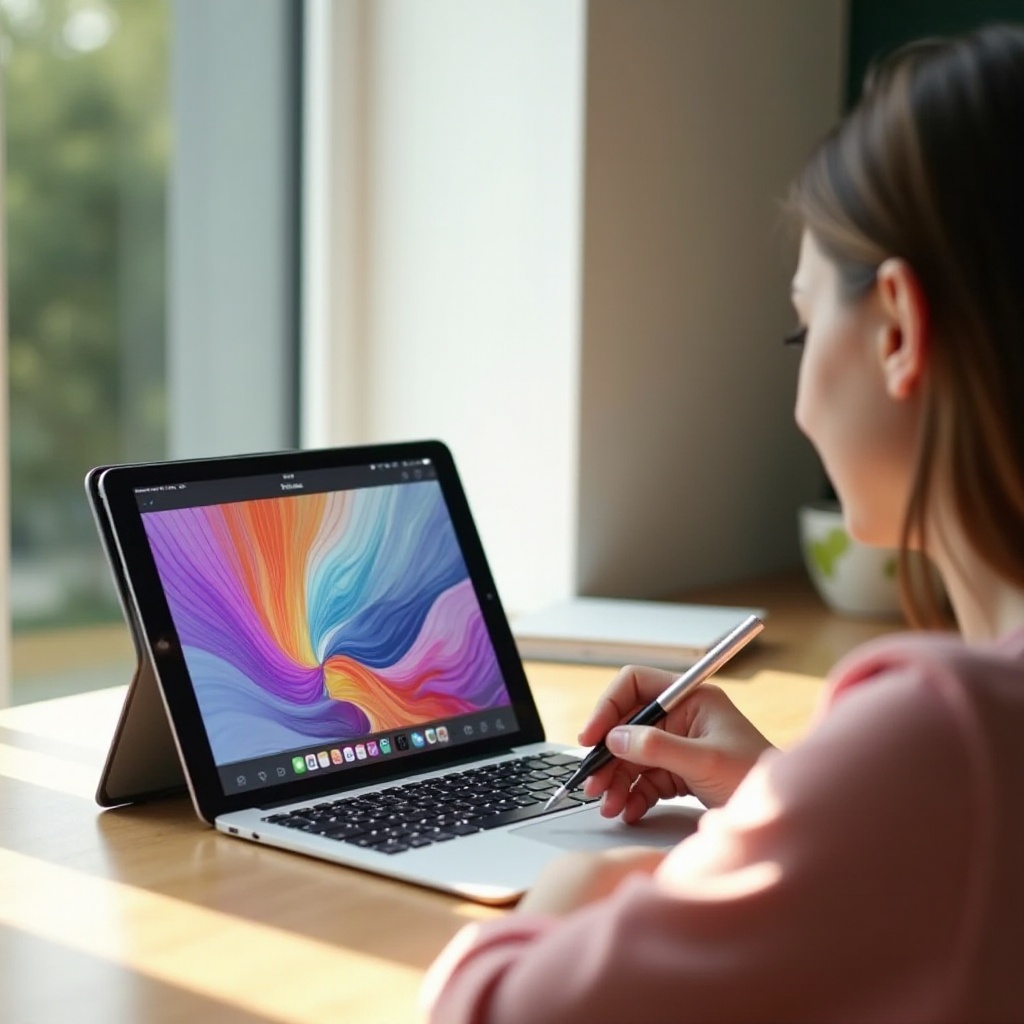 pressure sensitive stylus for ipad