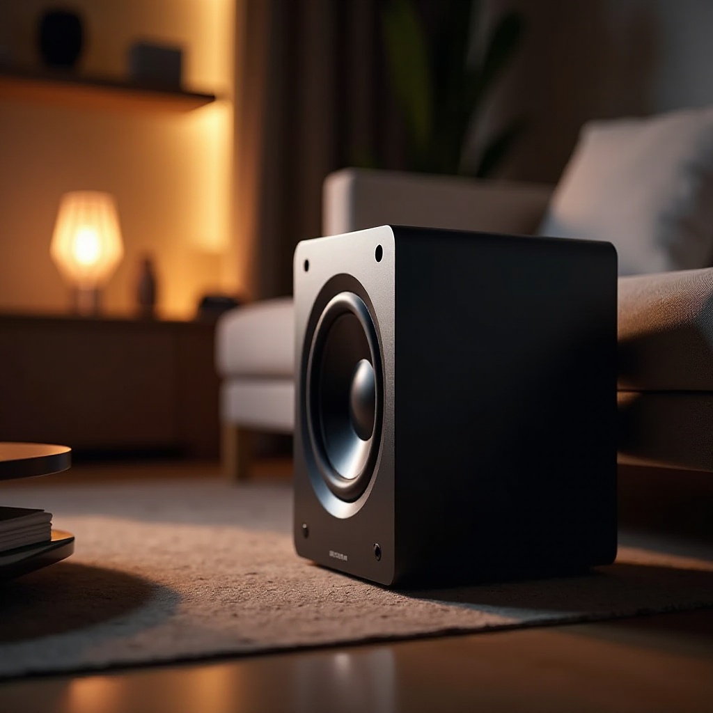 깊은 베이스를 위한 최고의 8 서브우퍼