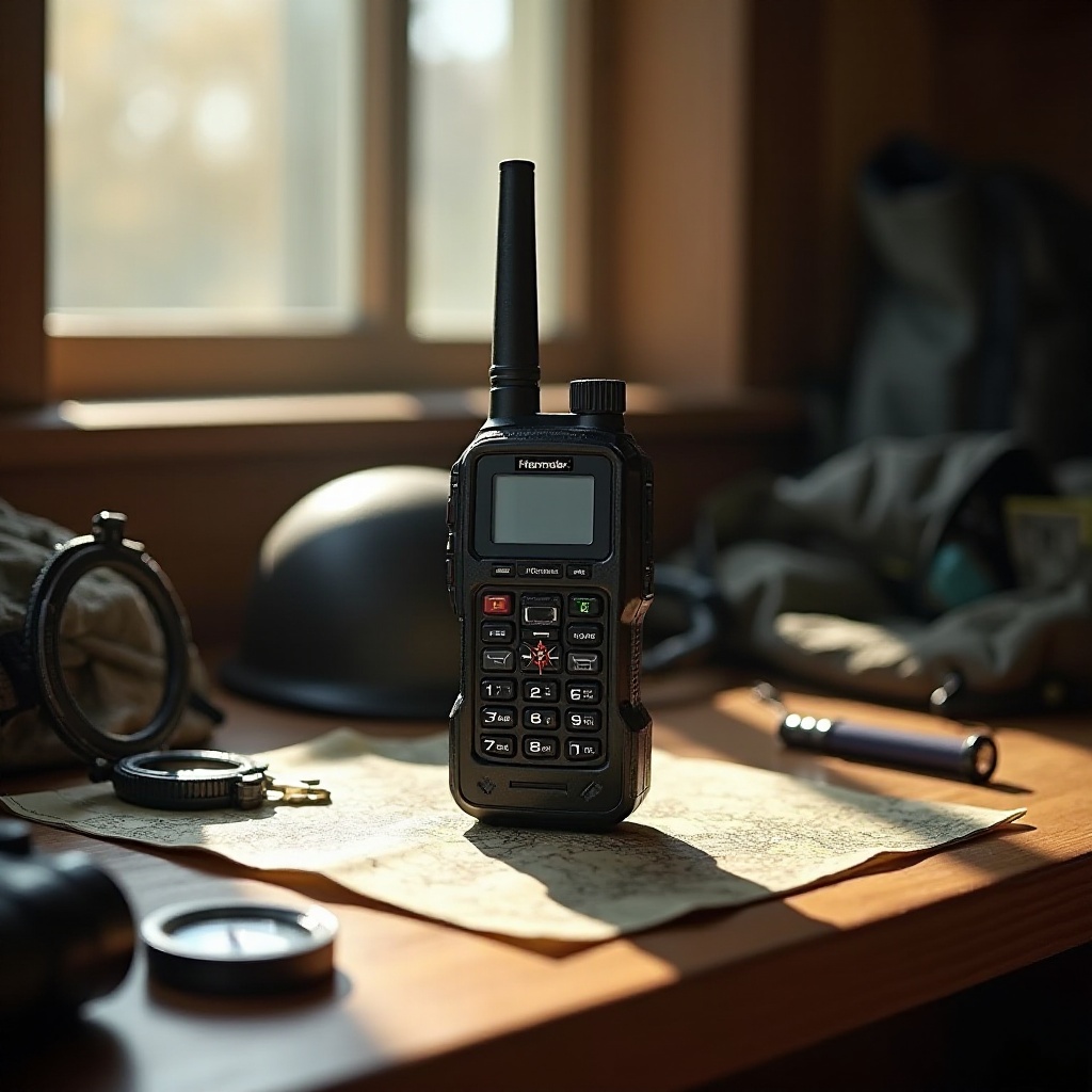 najlepszy telefon satelitarny dla preppersów