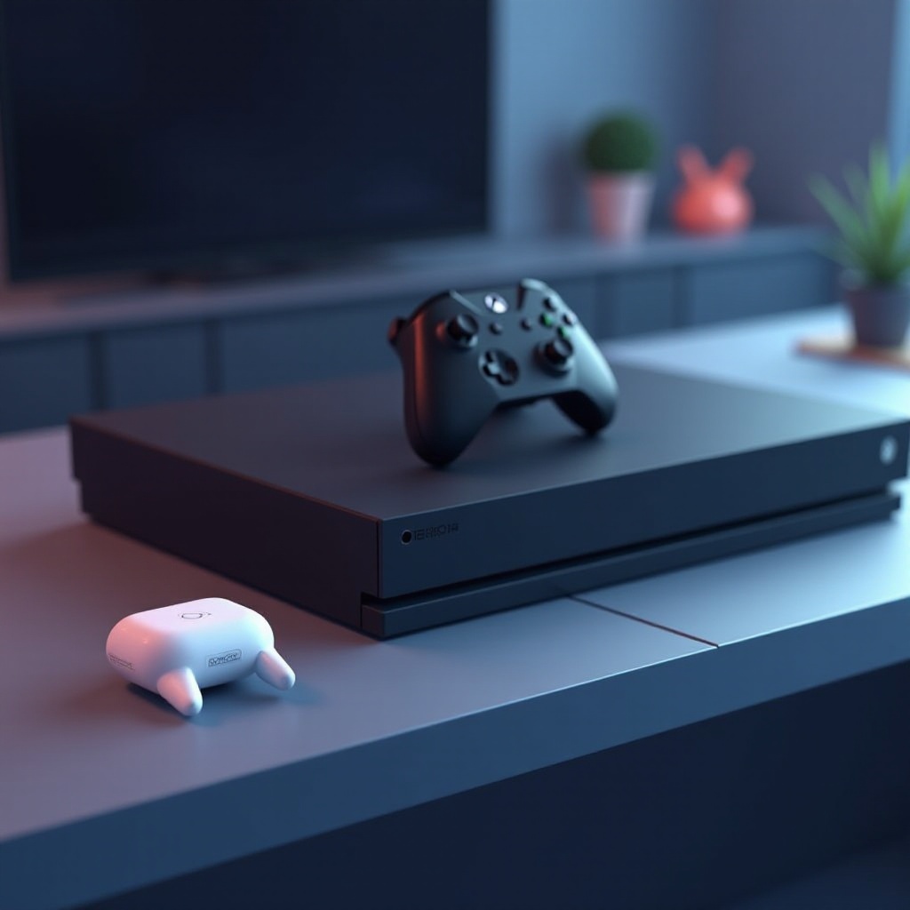 czy mogę podłączyć moje airpods do mojego xboxa