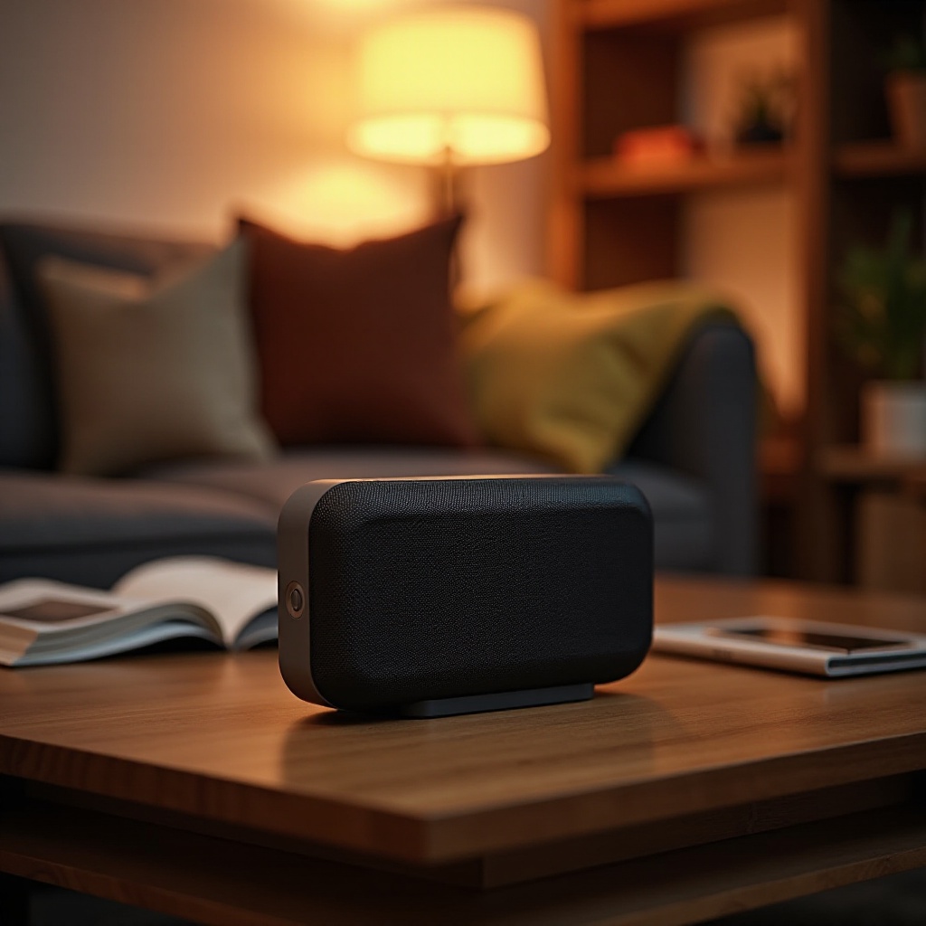 ลำโพงบลูทูธสำหรับ Spotify