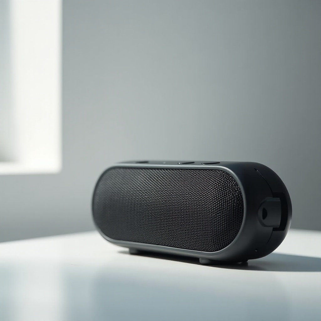 bluetooth speaker for spotify