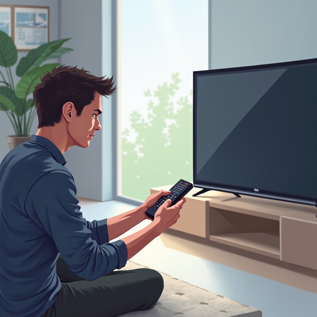 ทีวีชาร์ปอควอสไม่เปิด