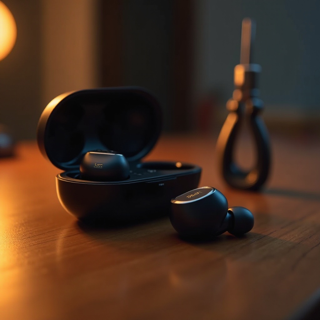 earbud jabra tidak mengisi daya