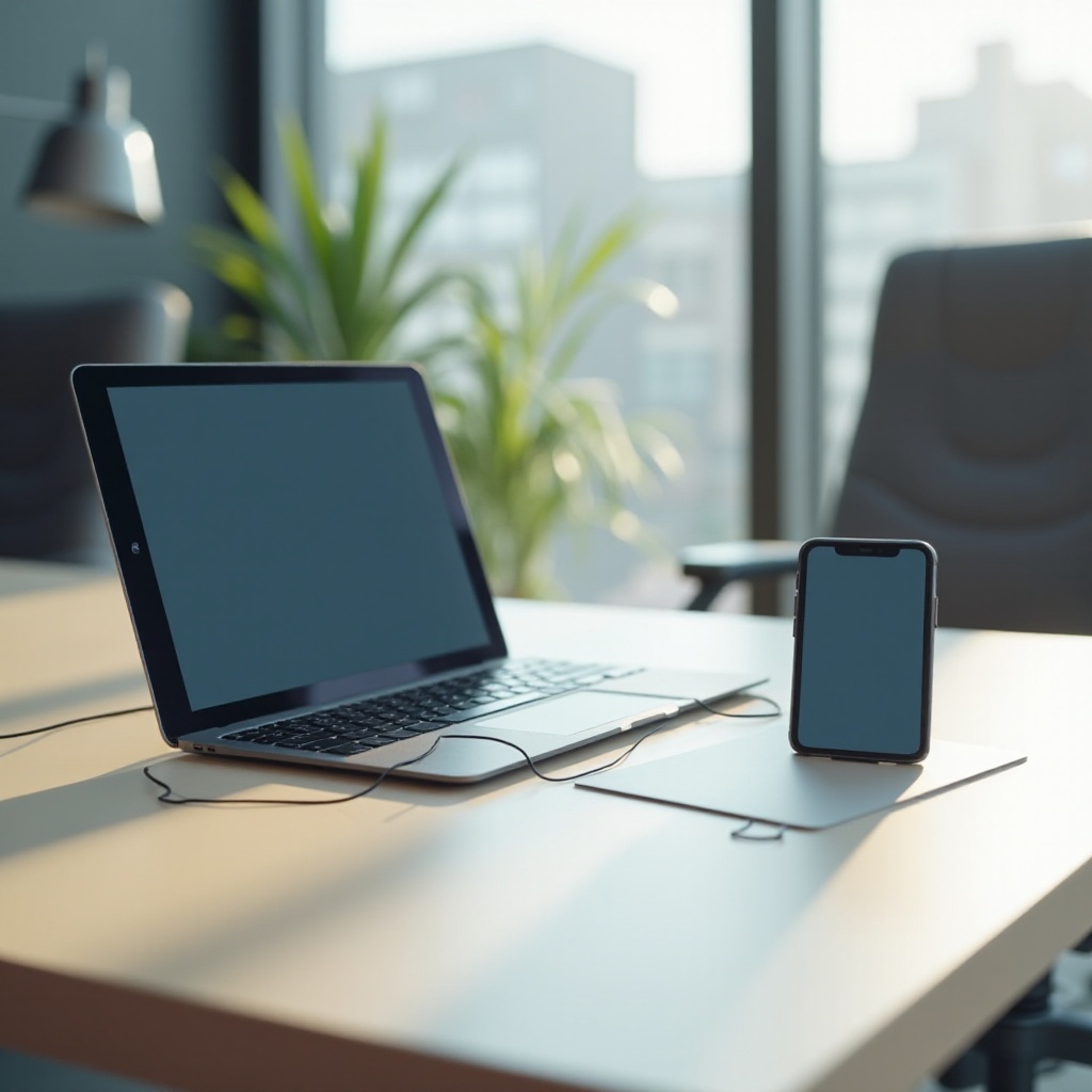 iPadはiPhoneと同期しません