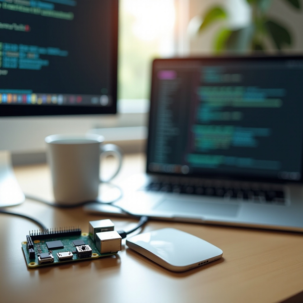 raspberry pi remote desktop to windows