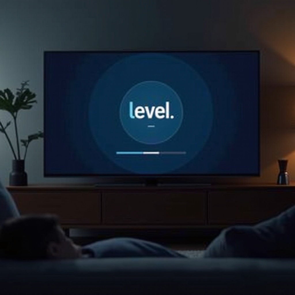 mijn Samsung-tv gaat niet boven volume 12