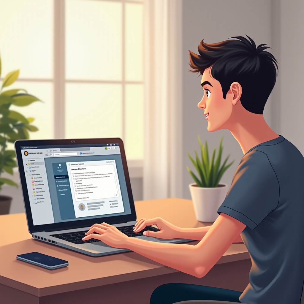 ปิดใช้งานแป้นพิมพ์แล็ปท็อป