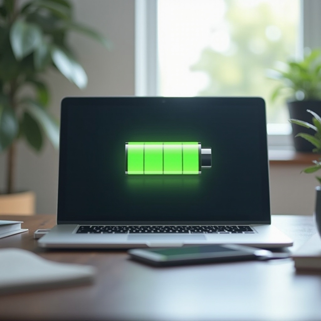 jak wydłużyć żywotność baterii laptopa