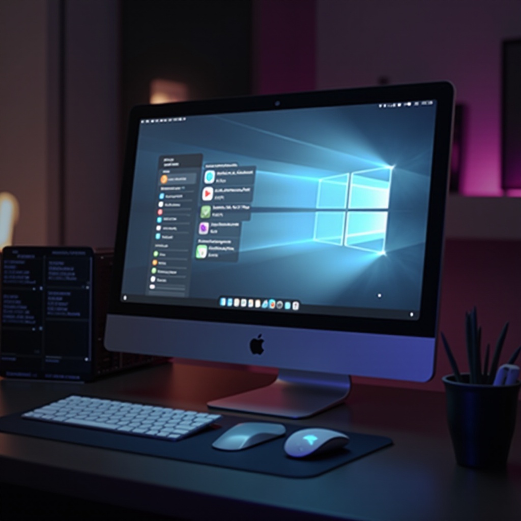 hoe toegang te krijgen tot het bedieningspaneel op een Mac