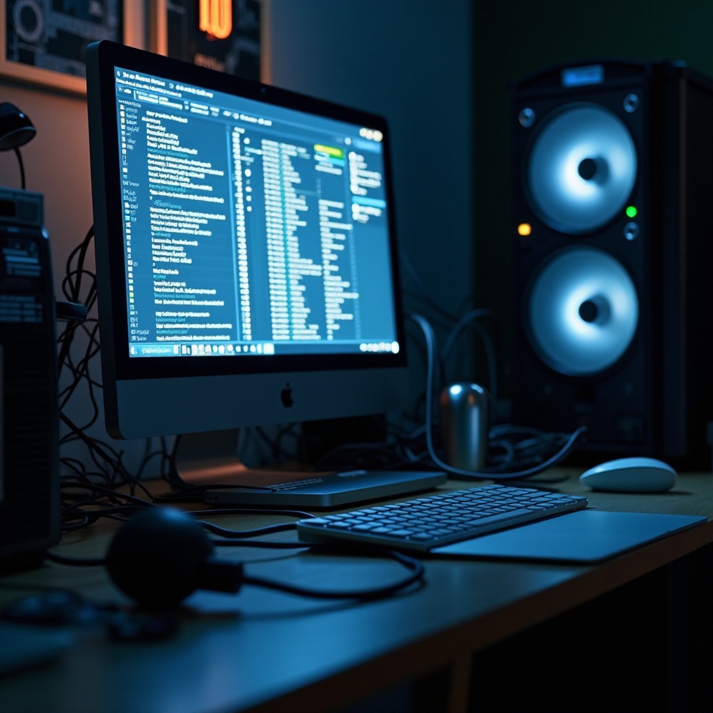 komputer działa niestabilnie